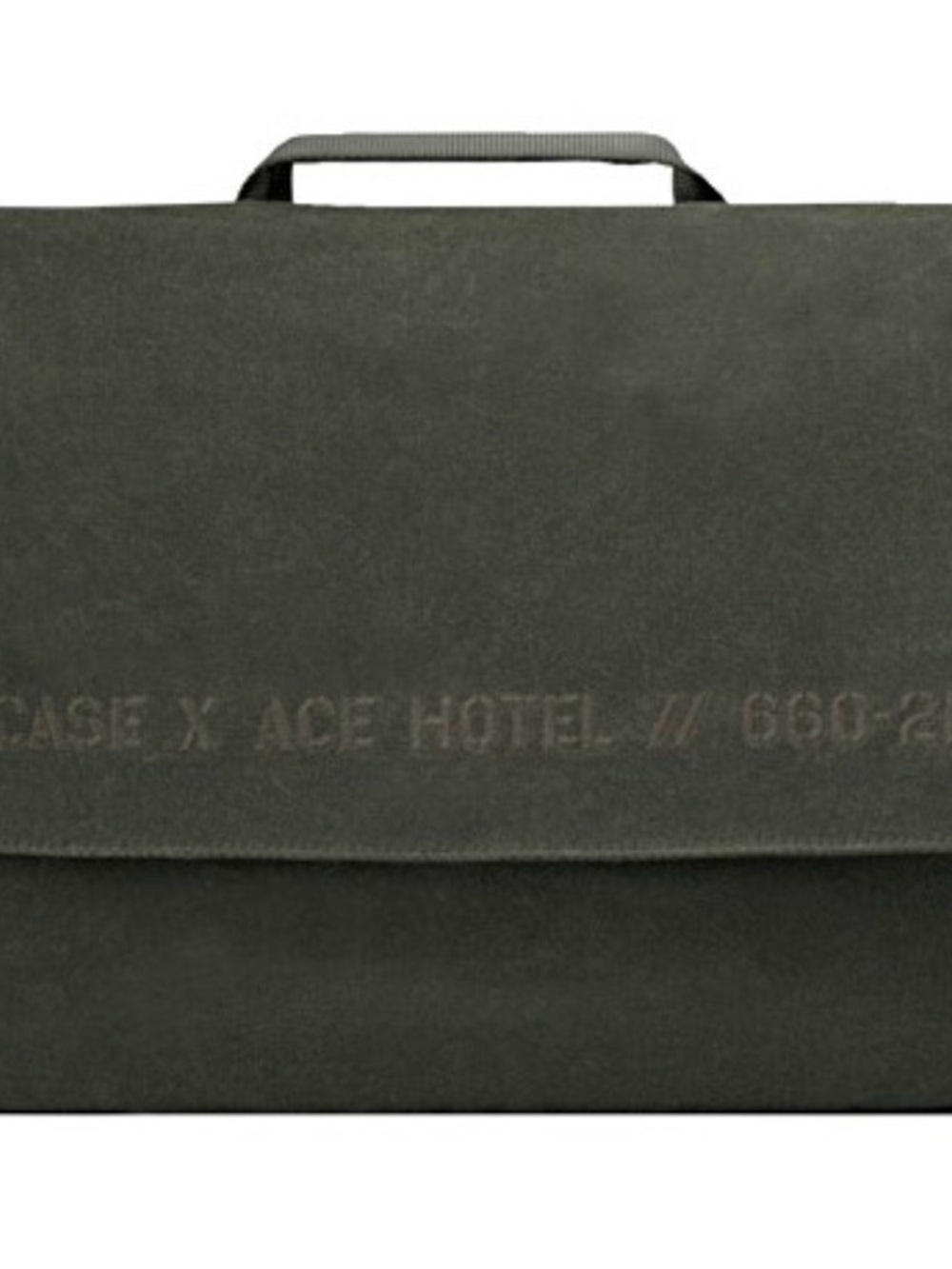 Incase X Ace Hotel Rare Messenger Bag Martexin Wax